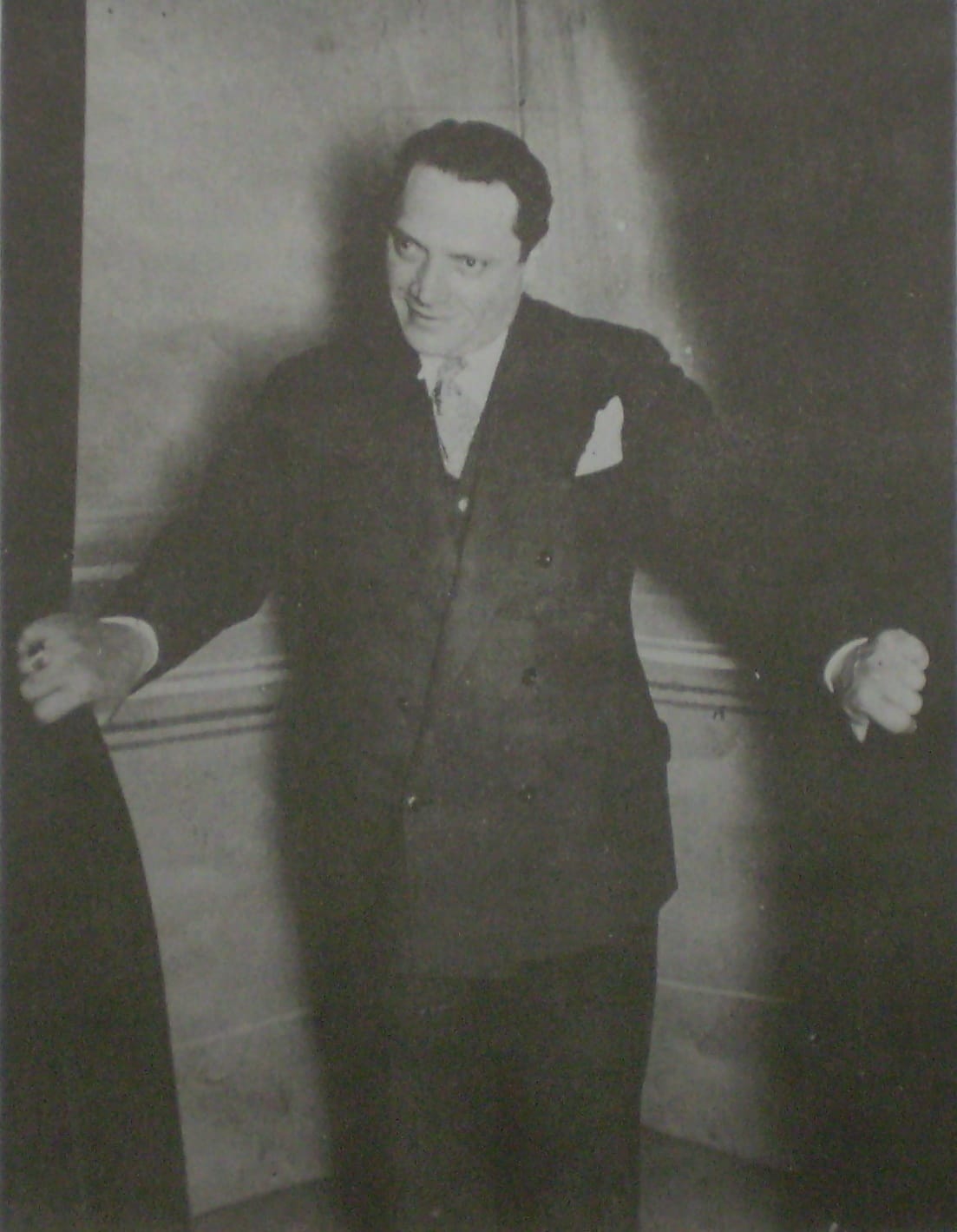 Alberto Vaccarezza