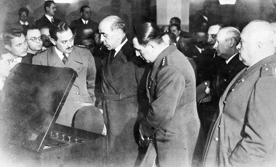 Television in Argentina 1940s